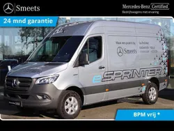 Zilver Gebruikt 2024 Mercedes E-Sprinter Van | € 57.888 (Super prijs)