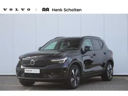 Zwart Gebruikt 2022 Volvo XC40 Plus SUV | € 39.950 (Iets duurder)