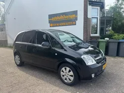 Zwart Gebruikt 2004 Opel Meriva Essentia MPV | € 1.299 (Goede deal)