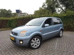 Blauw Gebruikt 2007 Ford Fusion Futura MPV | € 2.440 (Eerlijke prijs)
