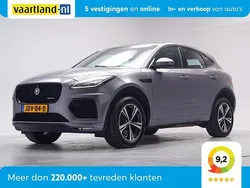 Grijs Gebruikt 2021 Jaguar E-Pace R-Dynamic SUV | € 34.445