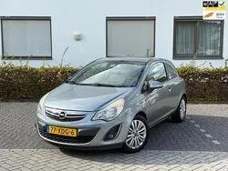 Grijs Gebruikt 2012 Opel Corsa Cosmo Hatchback | € 2.445 (Goede deal)