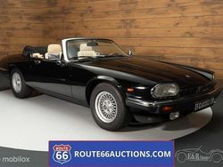 Gebruikt 1989 Jaguar XJS Cabriolet | € 10.500