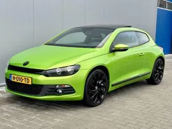 Groen Gebruikt 2009 VW Scirocco Highline Coupé | € 8.990 (Eerlijke prijs)