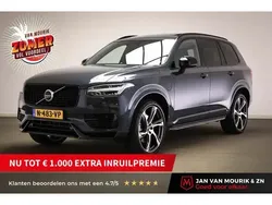 Blauw, metallic lak Gebruikt 2022 Volvo XC90 R-Design SUV | € 62.900 (Eerlijke prijs)