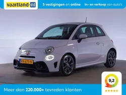 Grijs Gebruikt 2018 Fiat 500 Hatchback | € 15.945 (Goede deal)