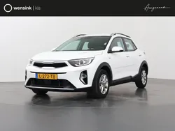 Wit Gebruikt 2021 Kia Stonic SUV | € 16.835 (Goede deal)