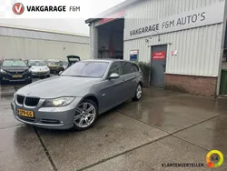 Grijs Gebruikt 2007 BMW 335 M Sport Stationwagen | € 11.950 (Duur)