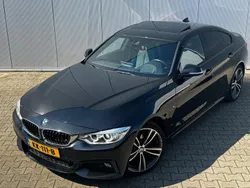 Zwart Gebruikt 2016 BMW 418 M Sport Coupé | € 20.300 (Iets duurder)