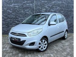 Grijs Gebruikt 2011 Hyundai i10 Hatchback | € 3.400 (Eerlijke prijs)