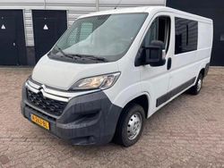 Wit Gebruikt 2015 Citroën Jumper MPV | € 11.995 (Eerlijke prijs)