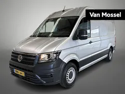 Zilver Gebruikt 2022 VW Crafter Business Van | € 22.900 (Goede deal)