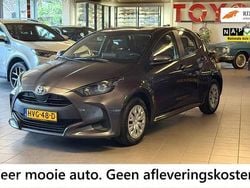Grijs Gebruikt 2023 Toyota Yaris Active Hatchback | € 20.850 (Eerlijke prijs)