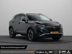 Zwart Gebruikt 2025 Nissan Qashqai N-Connecta SUV | € 36.695