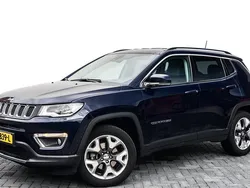 Blauw Gebruikt 2018 Jeep Compass Opening Edition SUV | € 22.735 (Iets duurder)