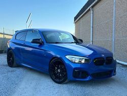 Blauw Gebruikt 2016 BMW 118 Hatchback | € 13.990 (Iets duurder)