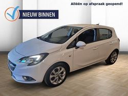 Wit Gebruikt 2017 Opel Corsa Edition Hatchback | € 8.250 (Eerlijke prijs)