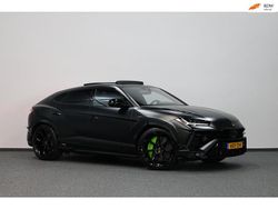 Zwart Gebruikt 2023 Lamborghini Urus SUV | € 369.995 (Eerlijke prijs)