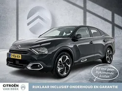 Zwart Gebruikt 2023 Citroën C4 PureTech Sedan | € 23.945 (Eerlijke prijs)