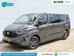 Grijs Nieuw 2024 Ford Transit Custom Van | € 37.945 (Eerlijke prijs)