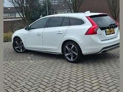 Wit Gebruikt 2013 Volvo V60 Stationwagen | € 7.500 (Eerlijke prijs)