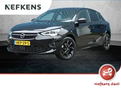 Zwart Gebruikt 2023 Opel Corsa GS Line Hatchback | € 21.425 (Iets duurder)