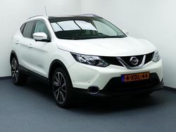 Wit Gebruikt 2014 Nissan Qashqai 360º SUV | € 11.749 (Eerlijke prijs)