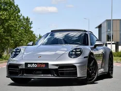 Zilver Gebruikt 2024 Porsche 911 Carrera Sport Coupé | € 189.700