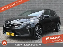 Zwart Gebruikt 2024 Mitsubishi Colt Edition Hatchback | € 22.750 (Eerlijke prijs)