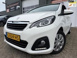 Wit Gebruikt 2019 Peugeot 108 Active Hatchback | € 6.899 (Goede deal)