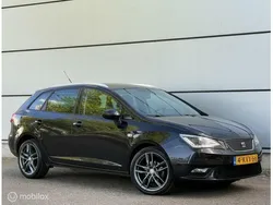 Zwart Gebruikt 2013 Seat Ibiza ST Stationwagen | € 2.999 (Eerlijke prijs)