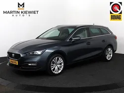 Grijs Gebruikt 2020 Seat Leon Style Stationwagen | € 16.999 (Eerlijke prijs)