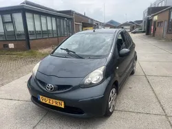 Grijs Gebruikt 2008 Toyota Aygo Hatchback | € 750 (Goede deal)