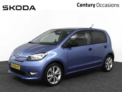 Blauw Gebruikt 2020 Skoda Citigo-e IV Ambition Hatchback | € 12.785 (Eerlijke prijs)