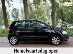 Zwart Gebruikt 2006 VW Fox Trendline Hatchback | € 1.199 (Eerlijke prijs)