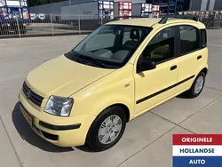 Geel Gebruikt 2004 Fiat Panda Dynamic Hatchback | € 995 (Goede deal)