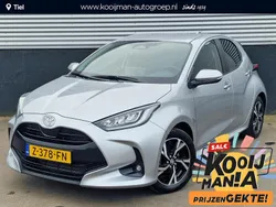 Zilver Gebruikt 2024 Toyota Yaris Hybrid Edition Hatchback | € 25.399 (Eerlijke prijs)