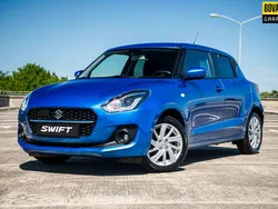 Blauw Gebruikt 2021 Suzuki Swift Hatchback | € 16.945 (Eerlijke prijs)