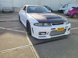 Wit Gebruikt 1995 Nissan Skyline Coupé | € 26.990