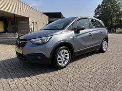 Grijs Gebruikt 2019 Opel Crossland Innovation SUV | € 13.945 (Goede deal)