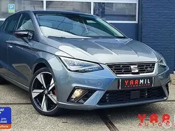 Grijs Gebruikt 2018 Seat Ibiza FR Hatchback | € 13.999 (Eerlijke prijs)