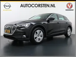Zwart Gebruikt 2020 Audi e-tron Design SUV | € 26.795 (Super prijs)