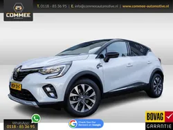 Wit Gebruikt 2020 Renault Captur Intens SUV | € 20.944 (Eerlijke prijs)