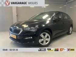 Zwart Gebruikt 2022 Skoda Scala Ambition Hatchback | € 17.475 (Eerlijke prijs)