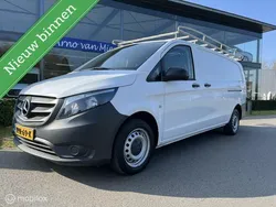 Wit Gebruikt 2022 Mercedes Vito MPV | € 22.500 (Super prijs)