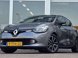 Grijs Gebruikt 2014 Renault Clio IV Night&Day Hatchback | € 6.744 (Eerlijke prijs)