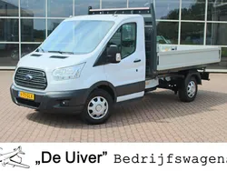 Wit Gebruikt 2018 Ford Transit Trend Van | € 24.450