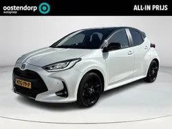 Wit Gebruikt 2023 Toyota Yaris Executive Hatchback | € 26.440 (Eerlijke prijs)
