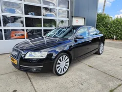 Zwart Gebruikt 2005 Audi A6 Business Sedan | € 2.950 (Goede deal)