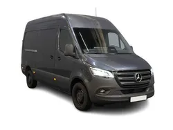 Grijs Nieuw 2024 Mercedes Sprinter Van | € 50.450